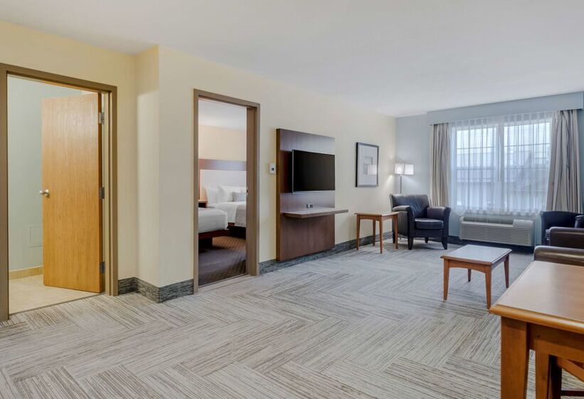 Best Western Plus Woodstock Hotel Conference Centre