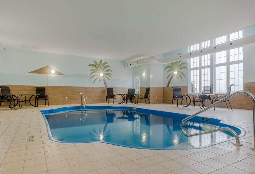 Best Western Plus Woodstock Hotel Conference Centre