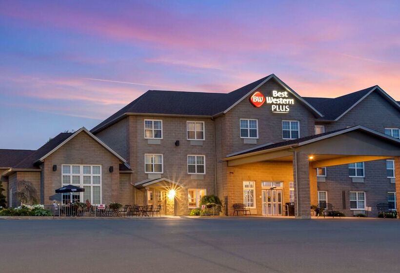 Best Western Plus Woodstock Hotel Conference Centre