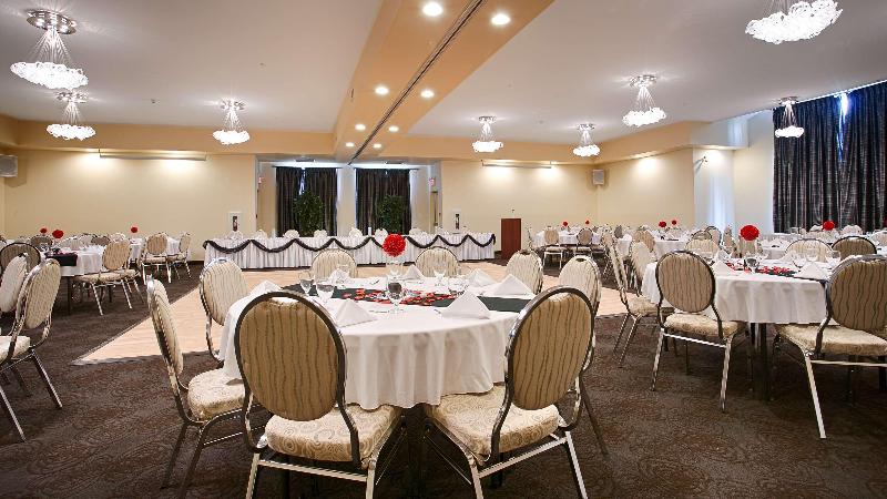 Best Western Plus Woodstock Hotel Conference Centre