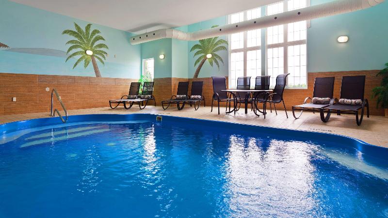 Best Western Plus Woodstock Hotel Conference Centre