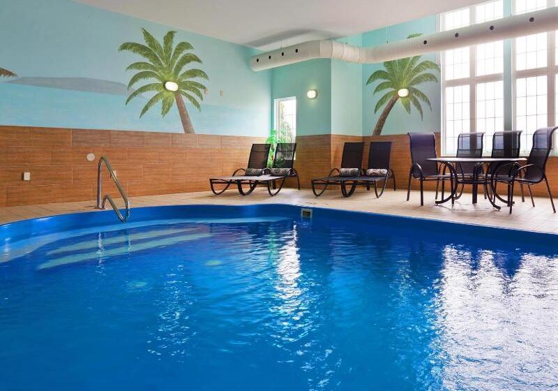 Best Western Plus Woodstock Hotel Conference Centre