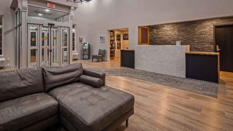 Best Western Plus Woodstock Hotel Conference Centre