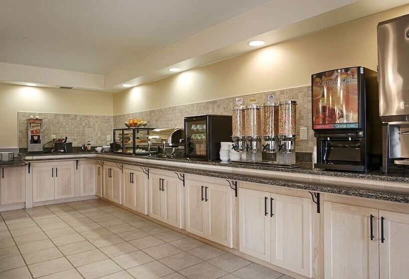 Best Western Plus Woodstock Hotel Conference Centre