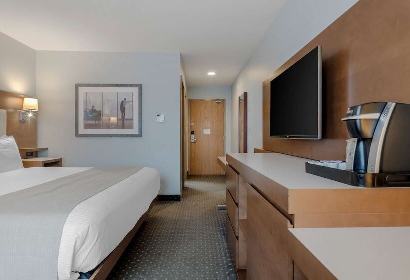 Best Western Plus Woodstock Hotel Conference Centre