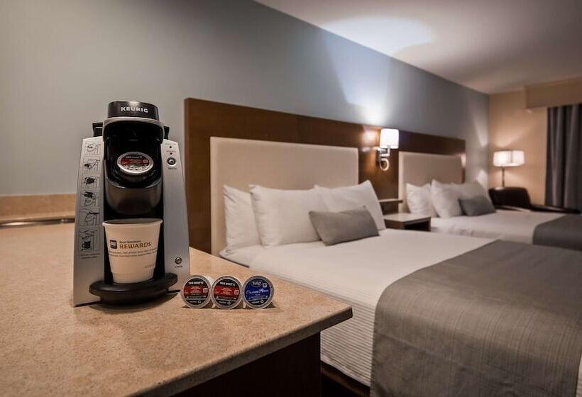 Best Western Plus Woodstock Hotel Conference Centre