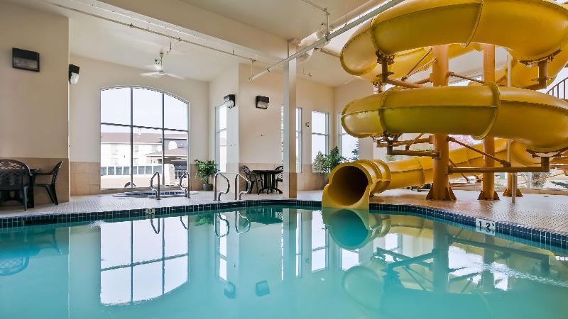 בית מלון כפרי Best Western Rocky Mountain House