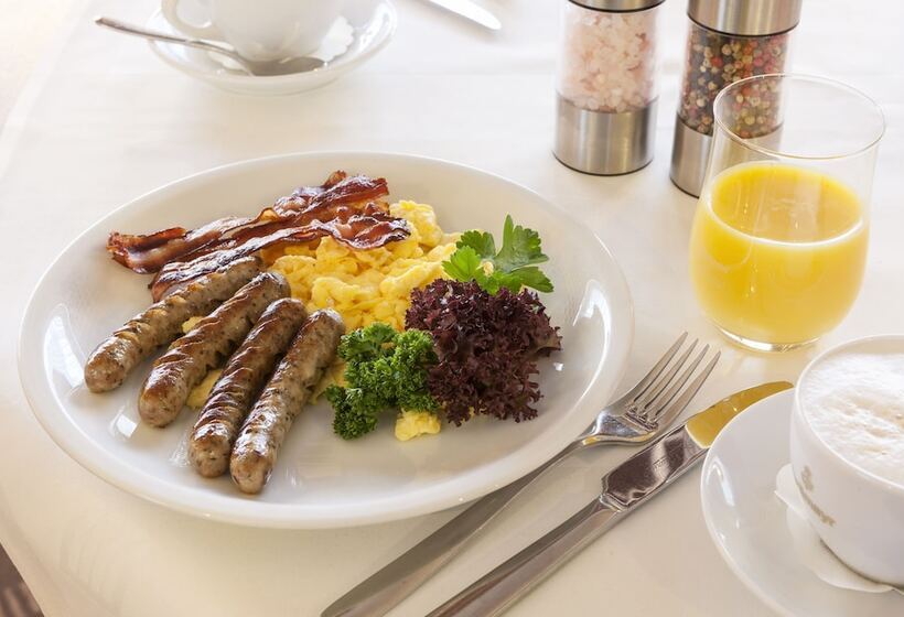 호텔 Zeller S Quartier