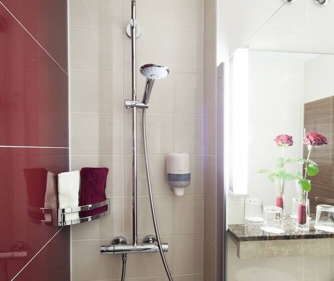 호텔 Zeller S Quartier