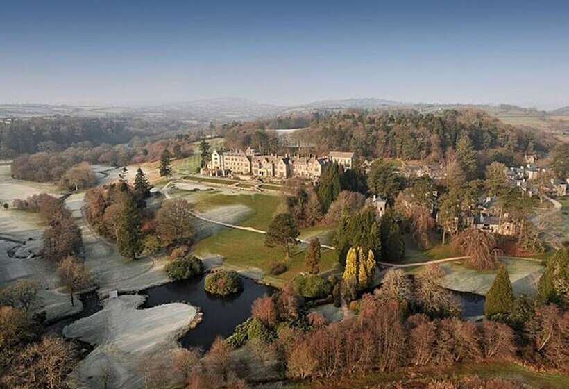 Hotel Bovey Castle