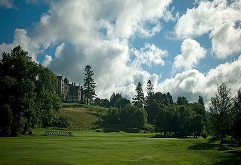 ホテル Bovey Castle