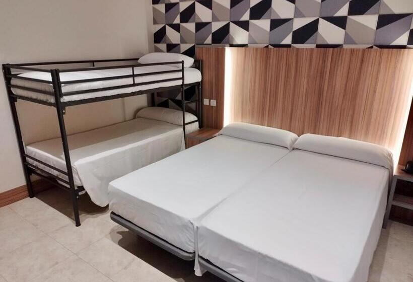 בית מלון כפרי Camino Real