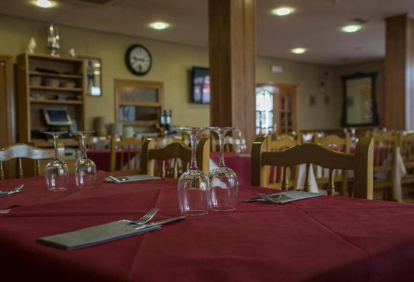 בית מלון כפרי Camino Real