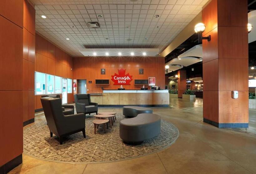 فندق Canad Inns Destination Centre Brandon