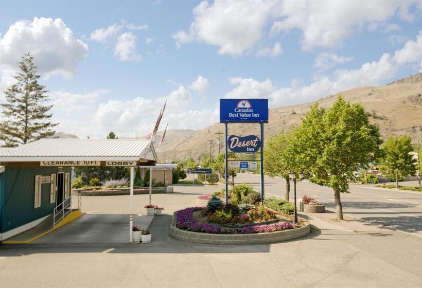 Hotel Canada S Best Value Desert Inn & Suites
