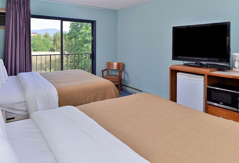 בית מלון כפרי Canadas Best Value Inn & Suites Castlegar