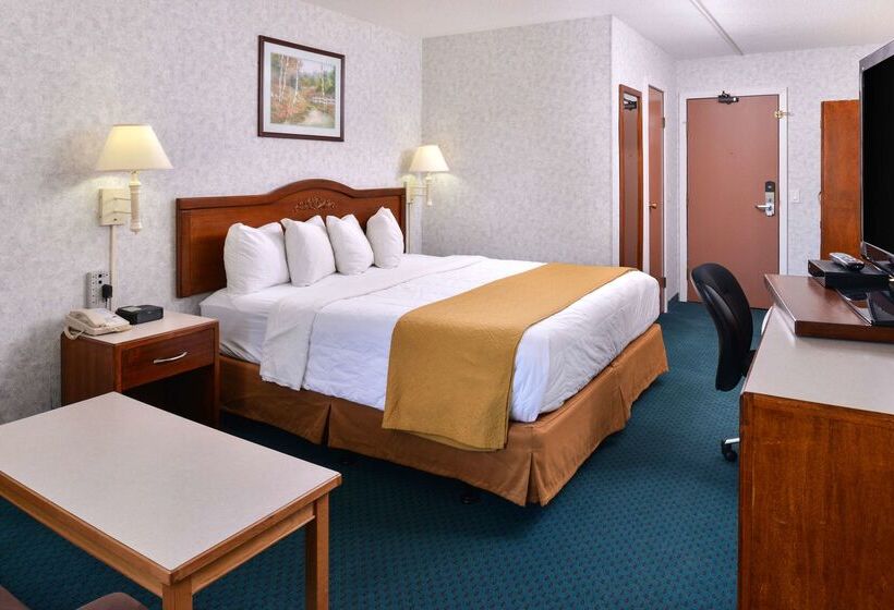 فندق Canadas Best Value Inn & Suites Castlegar