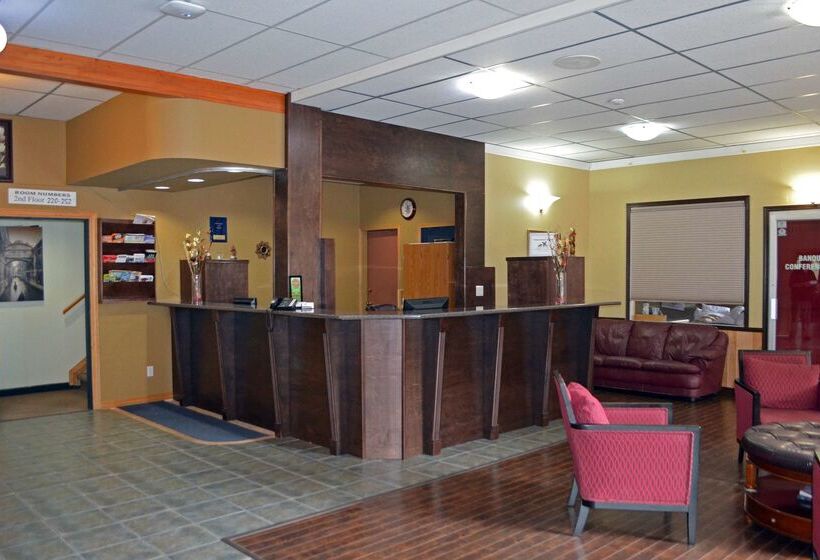 בית מלון כפרי Canadas Best Value Inn & Suites Castlegar