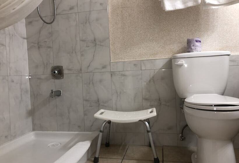 בית מלון כפרי Canadas Best Value Inn & Suites Castlegar