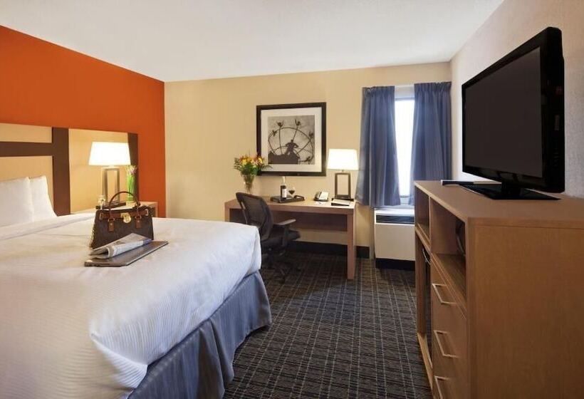 酒店 Canadas Best Value Inn Toronto