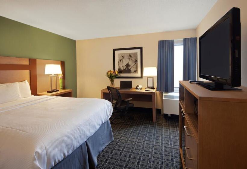 酒店 Canadas Best Value Inn Toronto