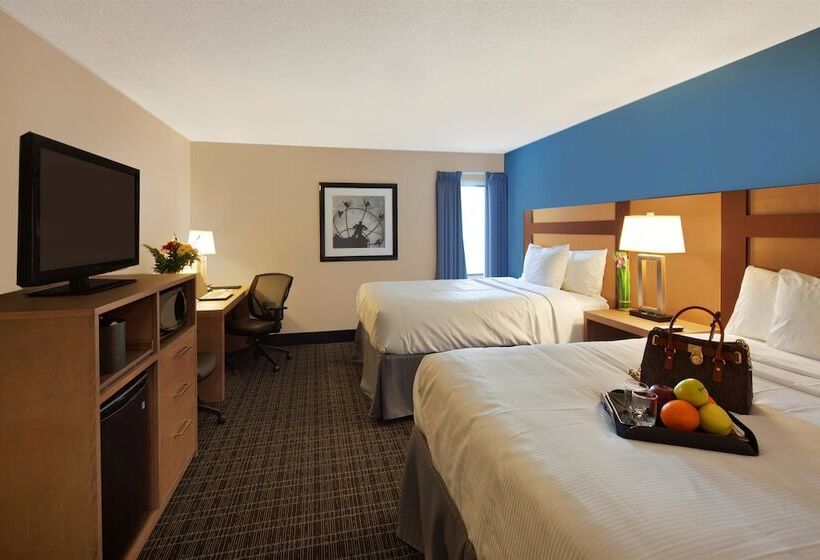 酒店 Canadas Best Value Inn Toronto
