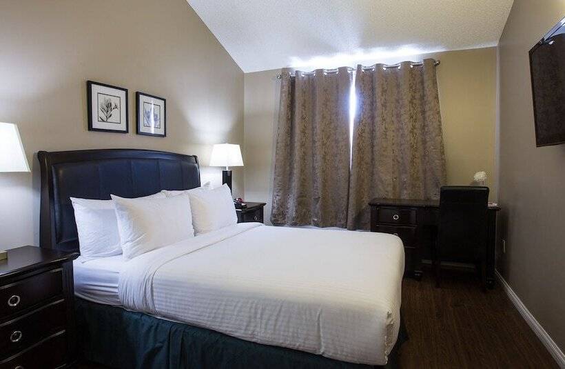 فندق Capital Suites Yellowknife