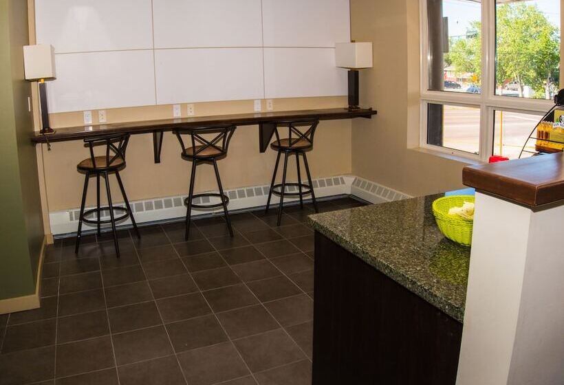 فندق Capital Suites Yellowknife