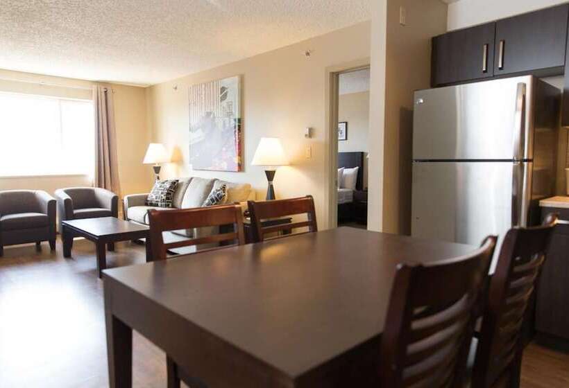 فندق Capital Suites Yellowknife