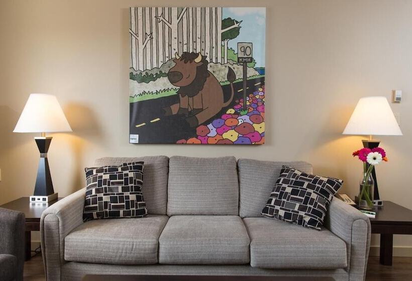 فندق Capital Suites Yellowknife