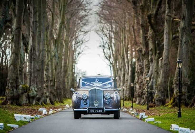 酒店 Carberry Tower Mansion House And Estate