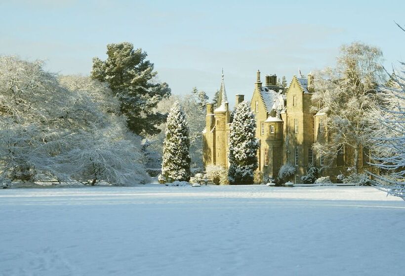 酒店 Carberry Tower Mansion House And Estate