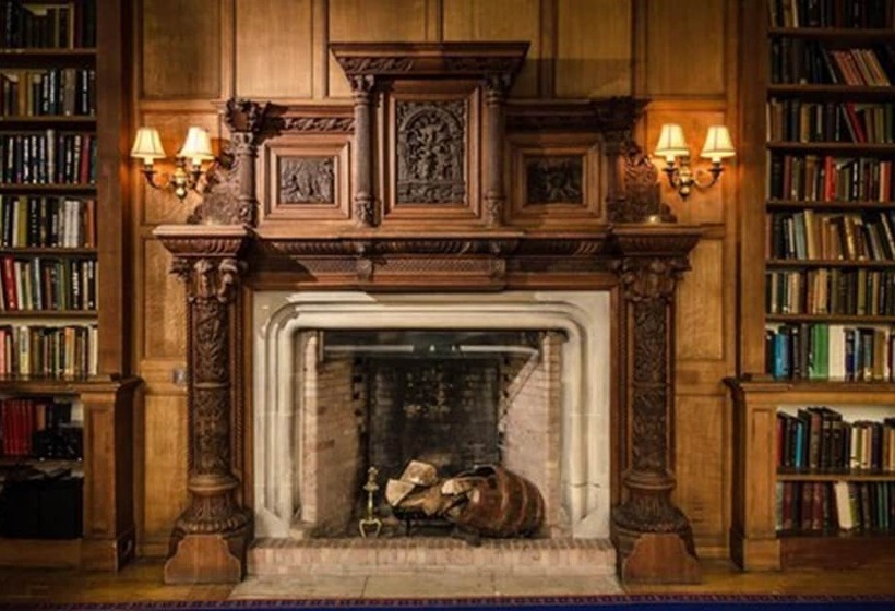 酒店 Carberry Tower Mansion House And Estate