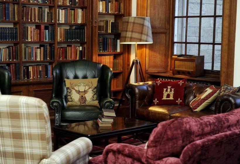 酒店 Carberry Tower Mansion House And Estate