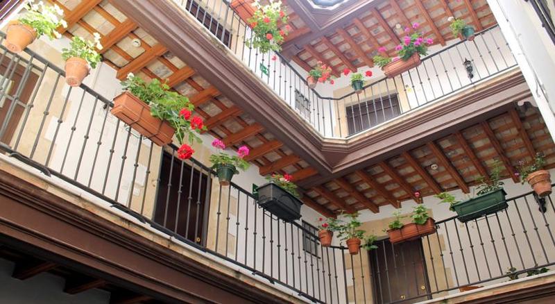 בית מלון כפרי Casa Palacio De Los Leones