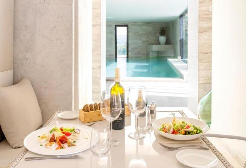 فندق Castello Di Velona Resort, Thermal Spa & Winery