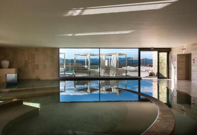 فندق Castello Di Velona Resort, Thermal Spa & Winery
