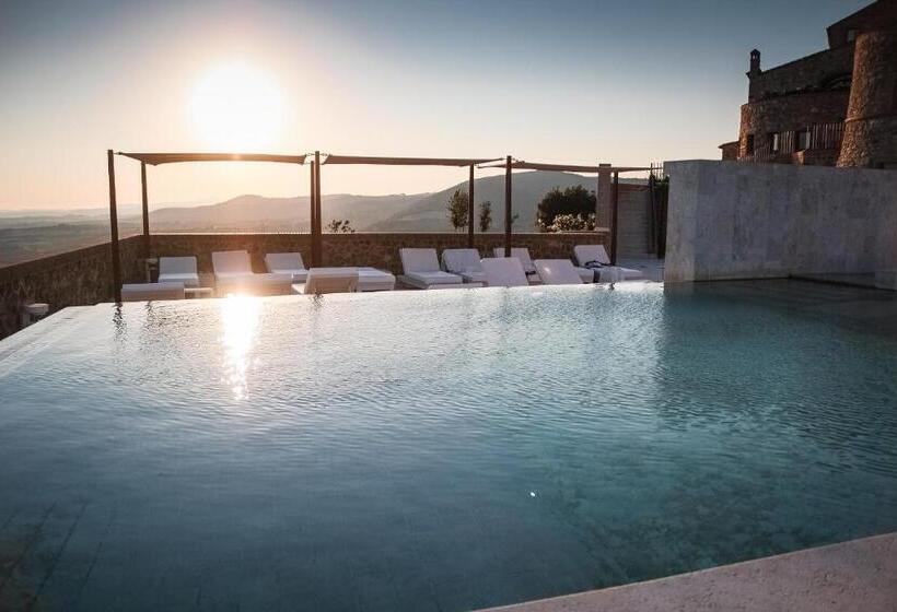 فندق Castello Di Velona Resort, Thermal Spa & Winery