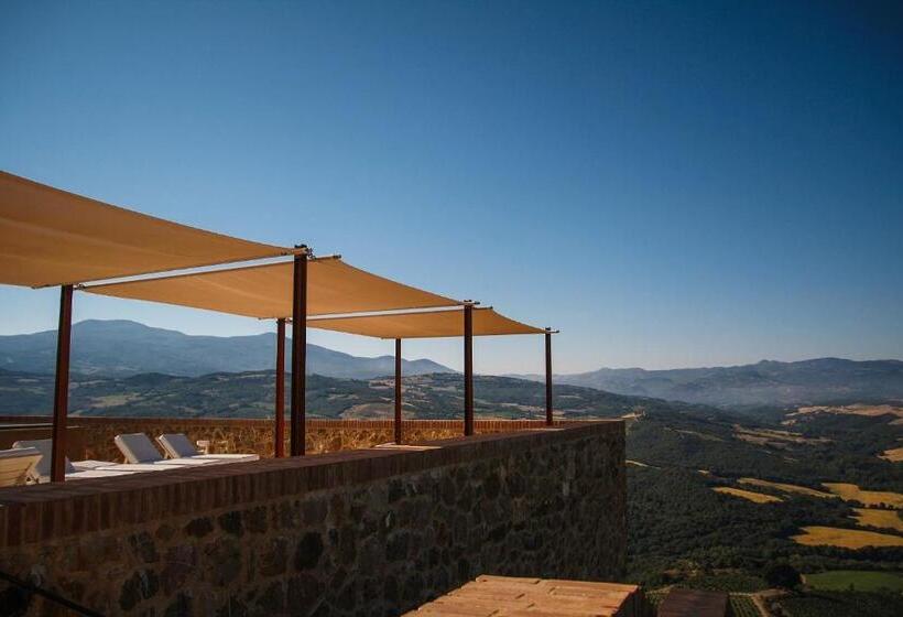 فندق Castello Di Velona Resort, Thermal Spa & Winery