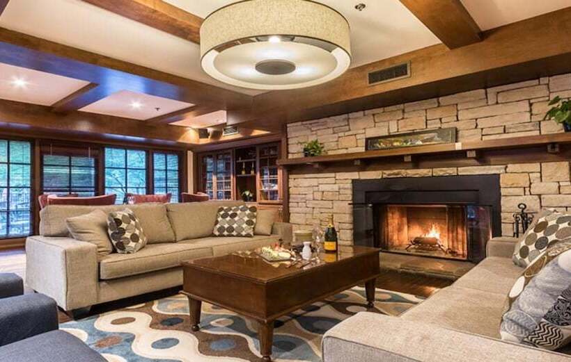 בית מלון כפרי Chateau Beauvallon