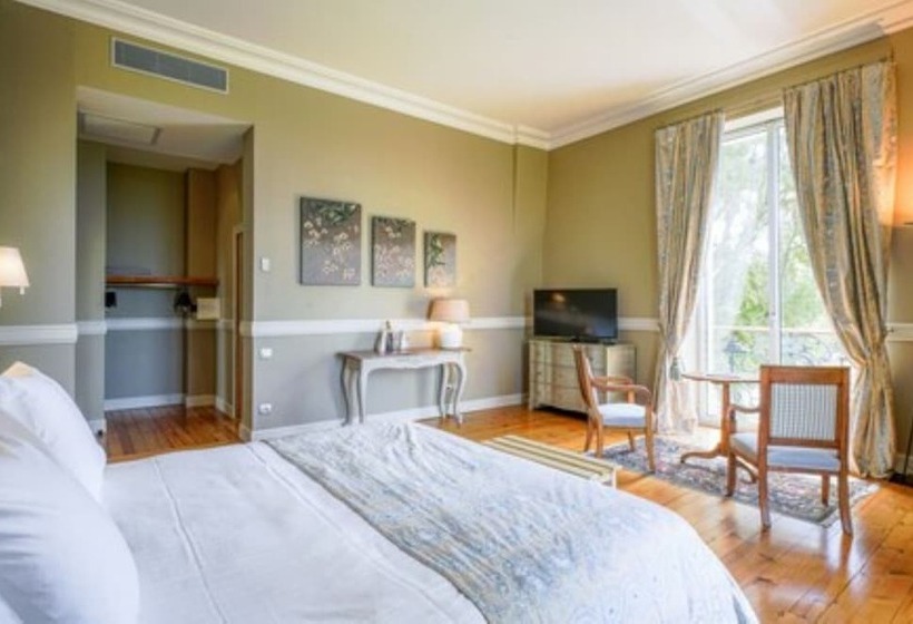 Отель Chateau Grattequina