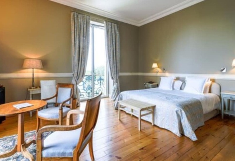 Отель Chateau Grattequina