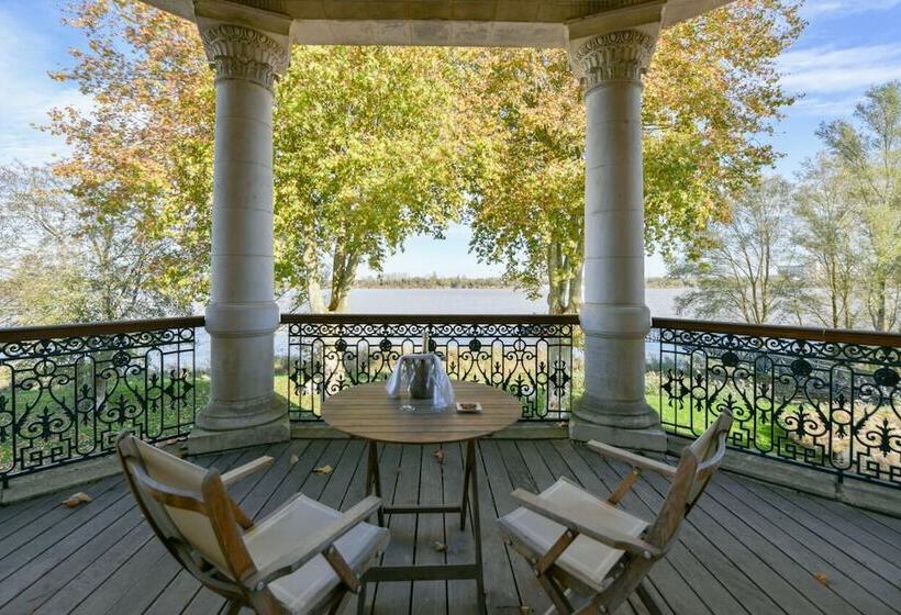 Отель Chateau Grattequina