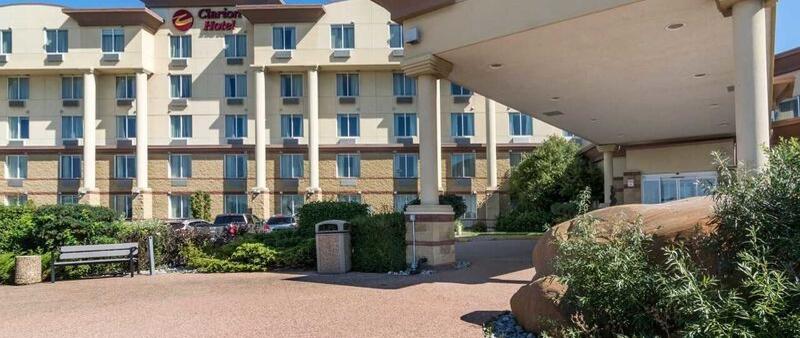 Clarion Hotel & Conference Centre