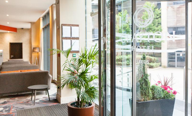 Clayton Hotel, Leeds