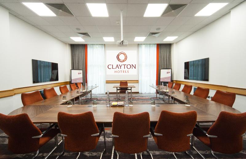 Clayton Hotel, Leeds