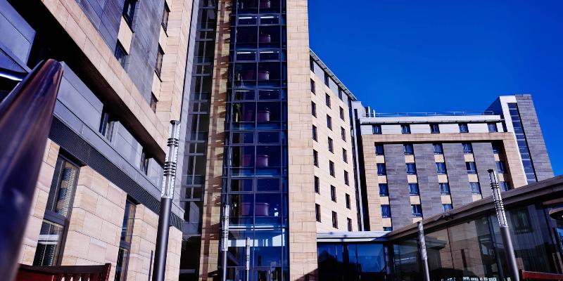 Clayton Hotel, Leeds