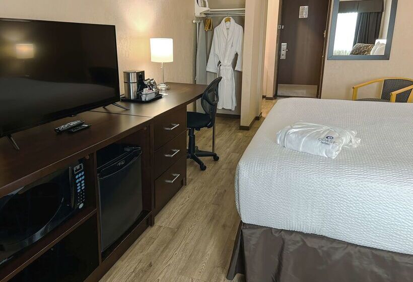Hotel Coast Swift Current