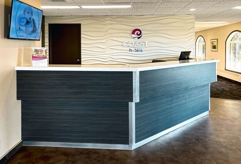 Hotel Coast Swift Current