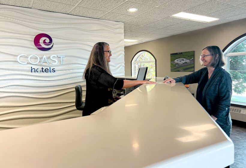 Hotel Coast Swift Current